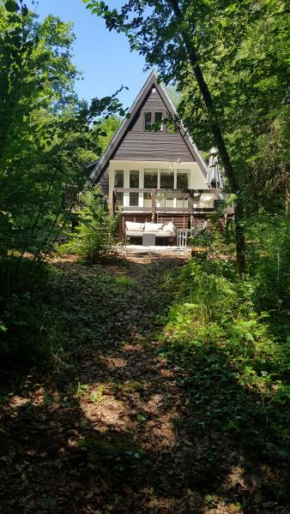 Vakantiewoning Sunclass Durbuy Ardennen huisnummer 68